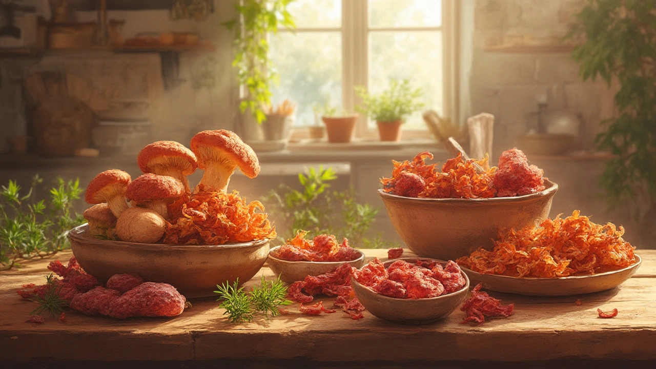Beneficios Científicos del Hongo Reishi: Propiedades y Usos para Mejorar tu Bienestar