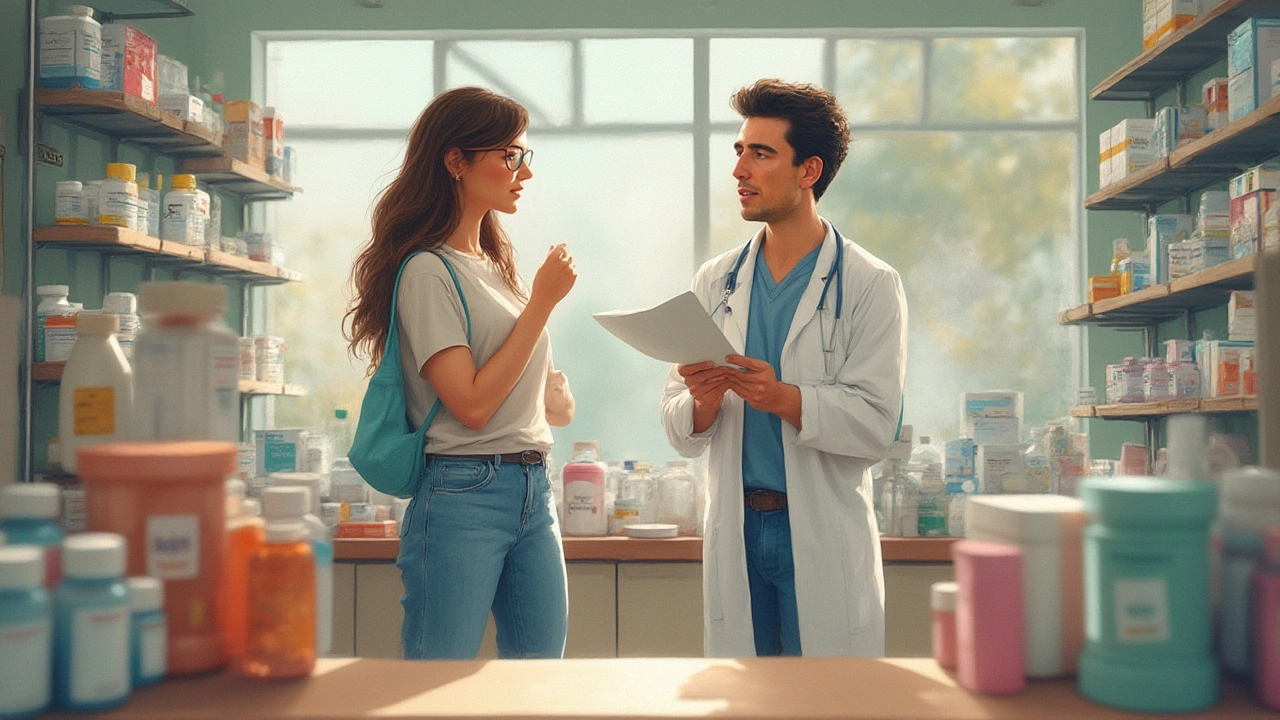 Clindamicina: Usos, efectos secundarios y consejos prácticos para tu salud