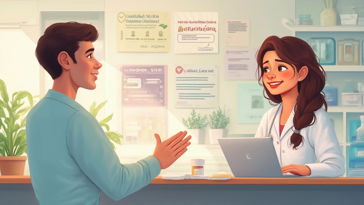 Cómo detectar farmacias online seguras para comprar Aldara Cream