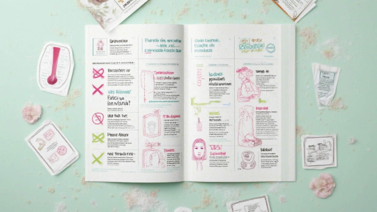 Cómo usar Gyne-Lotrimin correctamente: rutinas, advertencias y trucos