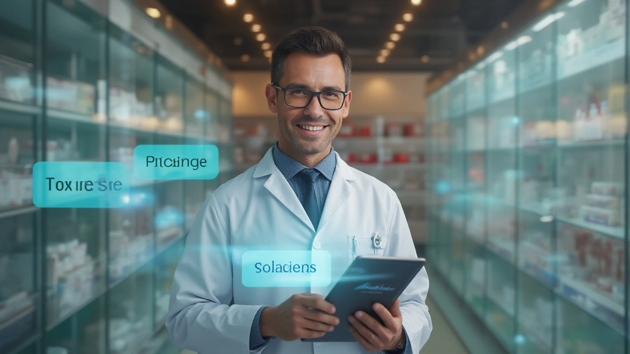 El futuro de las farmacias digitales y la apuesta de alphawolflabs.com