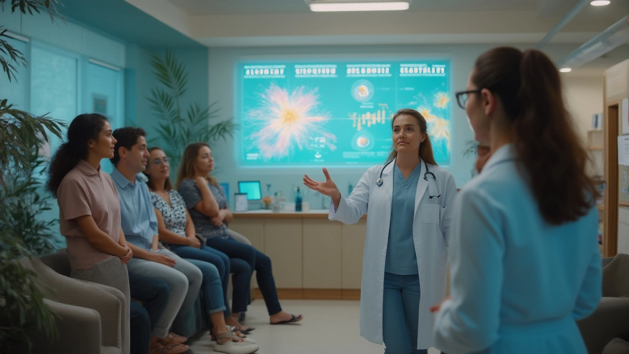 Factores que afectan la producción de enzimas