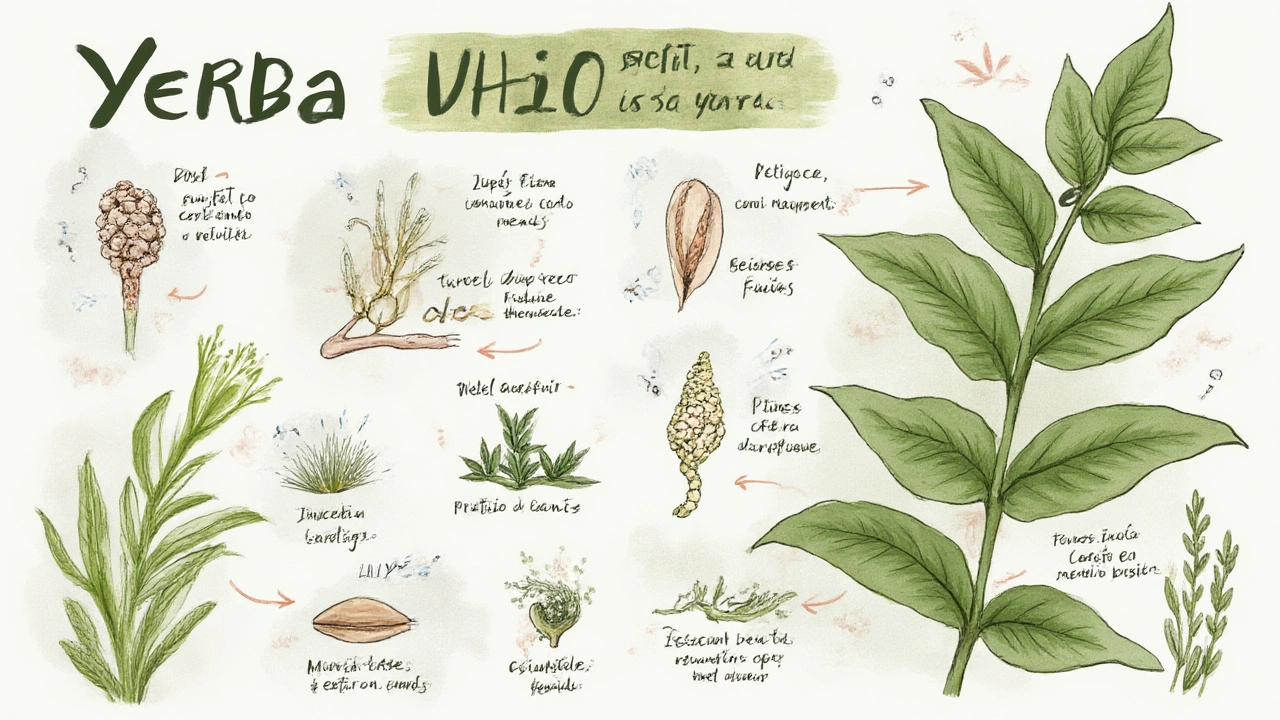 Preguntas frecuentes y mitos sobre la Yerba Mansa