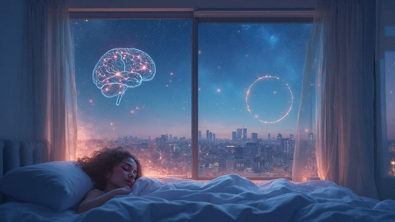Impacto del sueño REM en la función cognitiva: guía definitiva