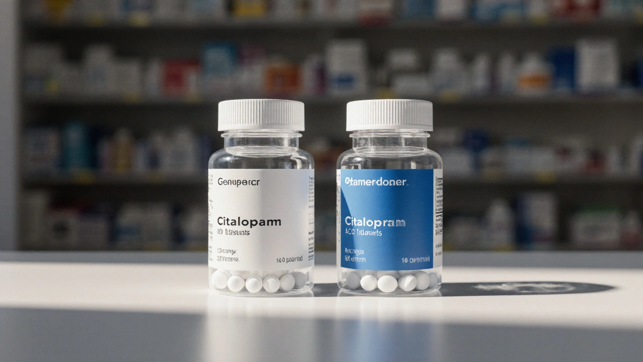Cómo comprar citalopram genérico barato y seguro en línea