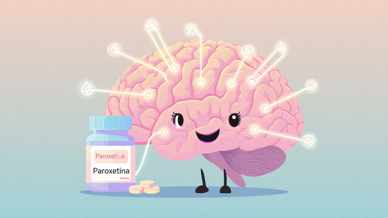 Cómo dejar la paroxetina de forma segura