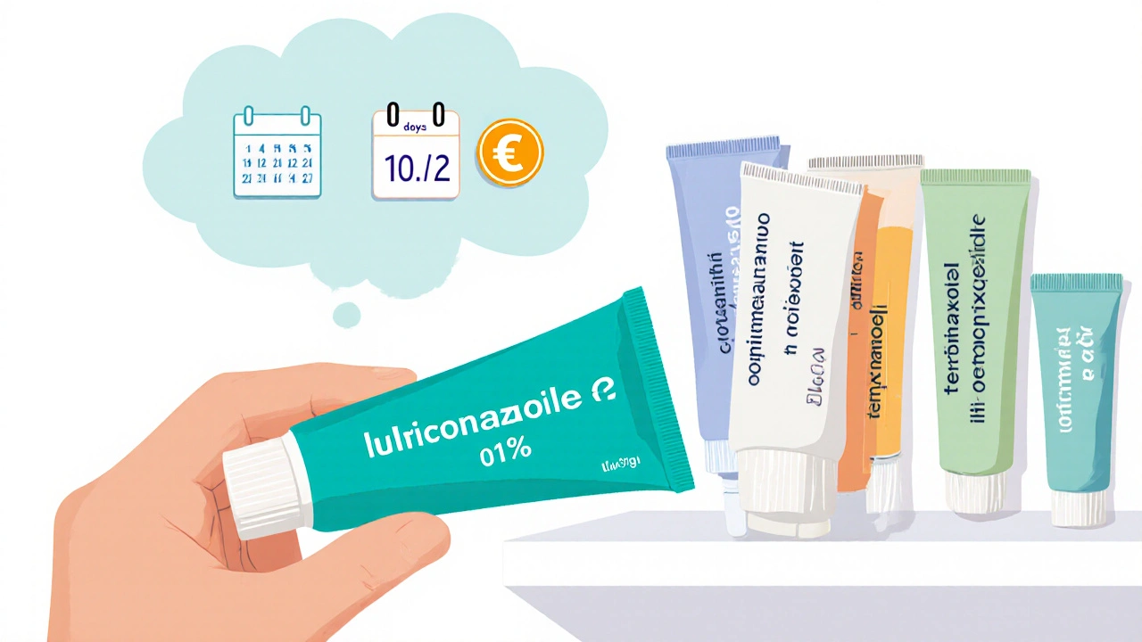 Precio del luliconazol 2025: ¿Vale la pena por su eficacia?