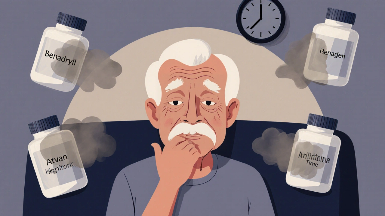 Cómo reconocer los efectos secundarios de los medicamentos que parecen envejecimiento