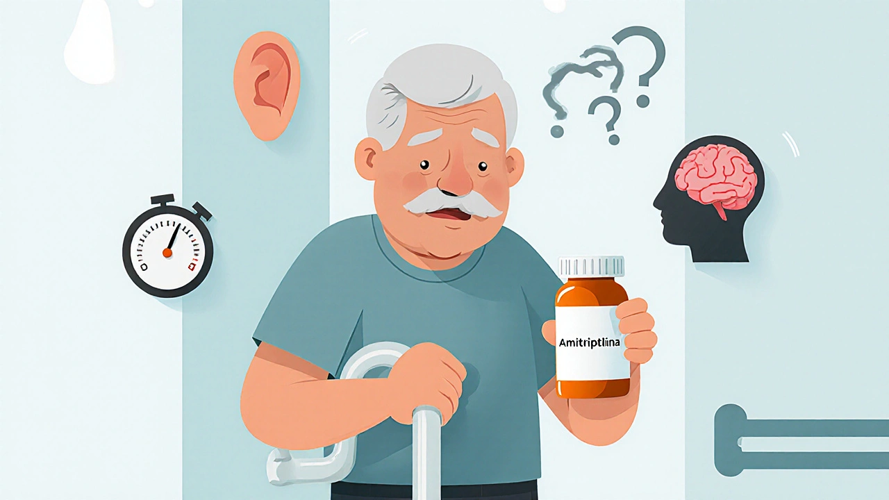 Dizziness and Lightheadedness as Medication Side Effects