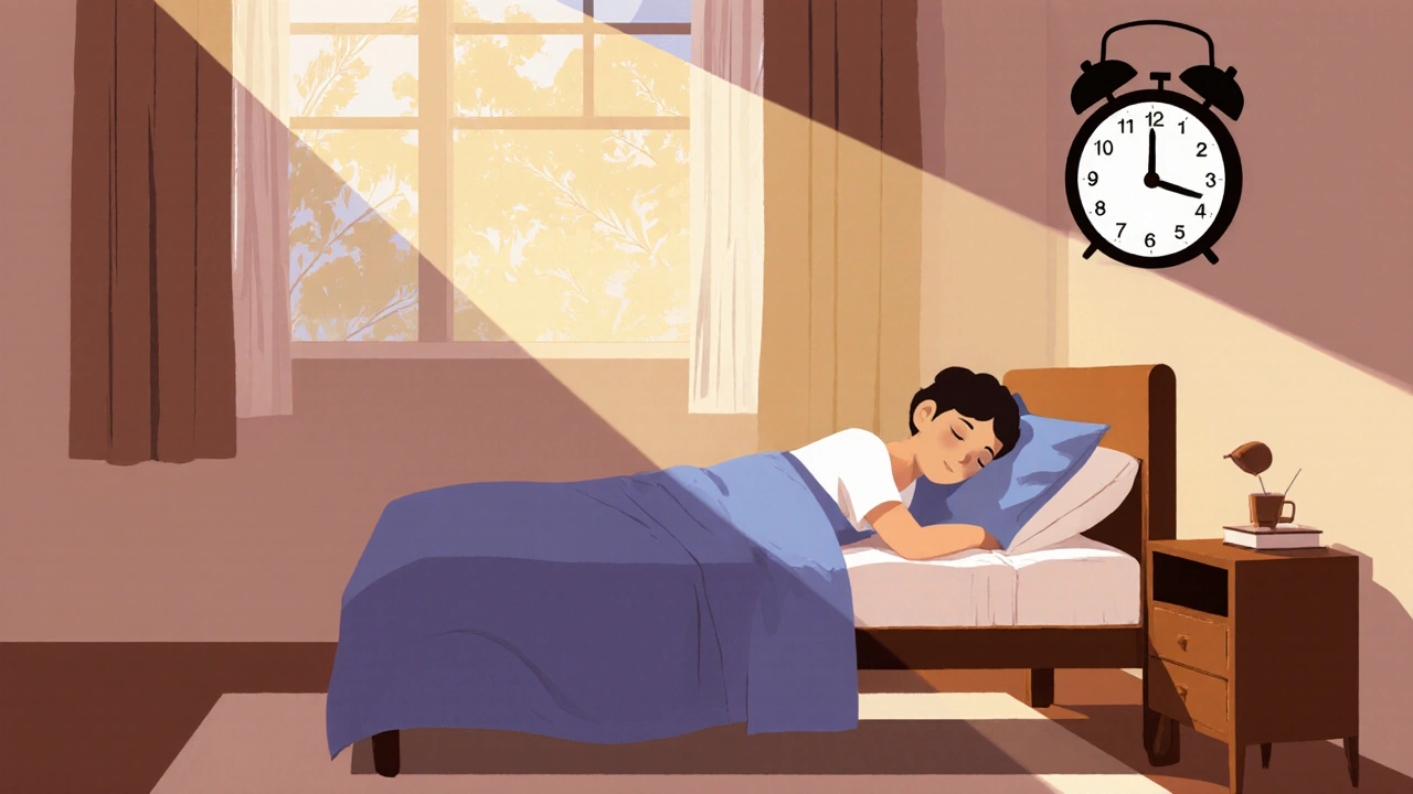 Higiene del Sueño: Cambios Conductuales para Dormir Mejor