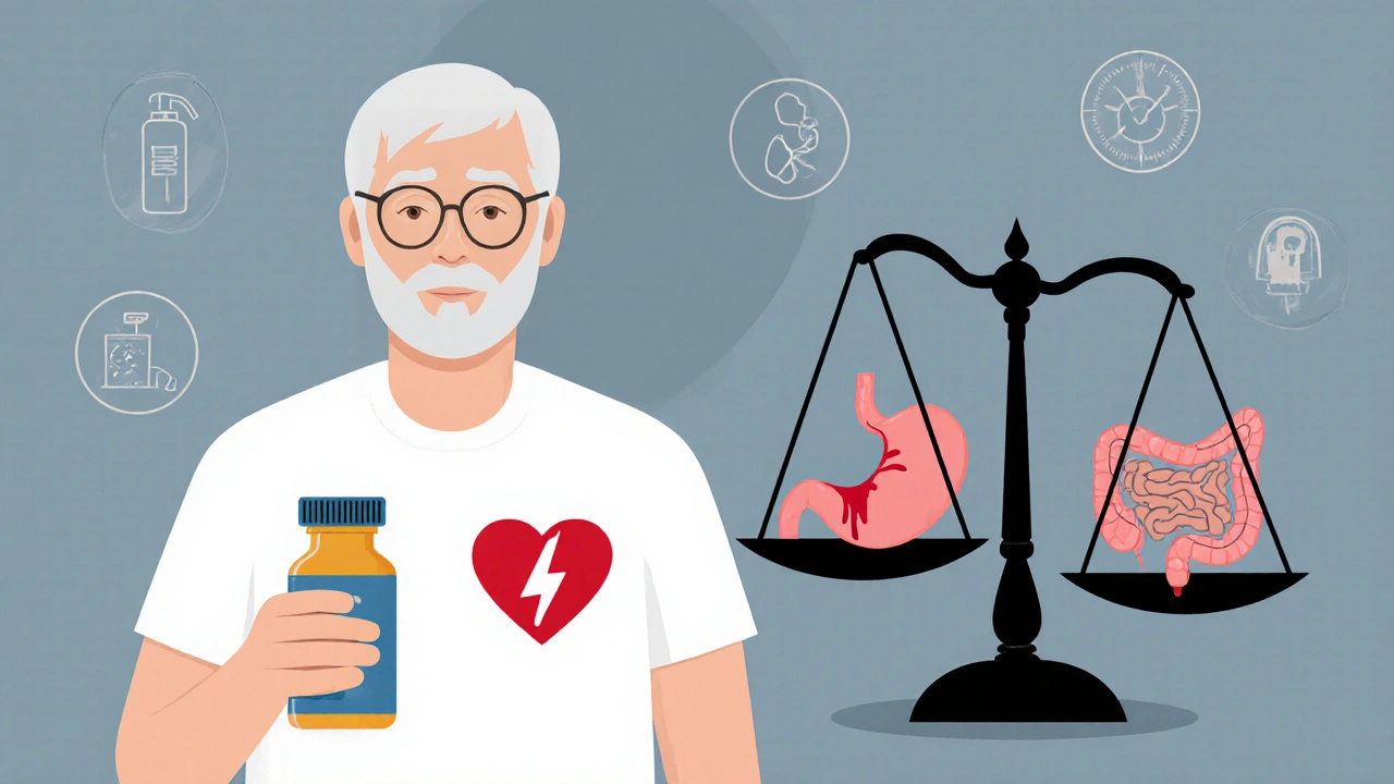 Terapia con Aspirina: ¿Quién debería tomarla para prevenir enfermedades cardíacas?