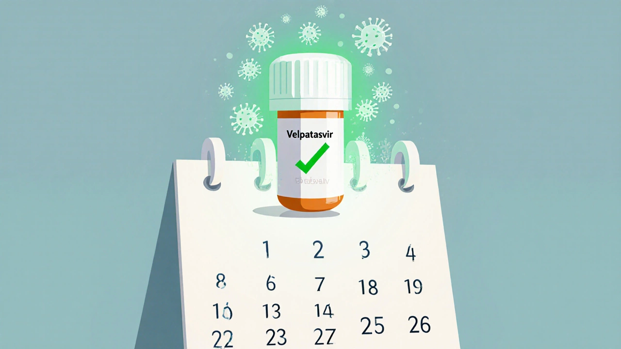 Velpatasvir y el éxito en el tratamiento de la hepatitis C: Avances reales que salvan vidas