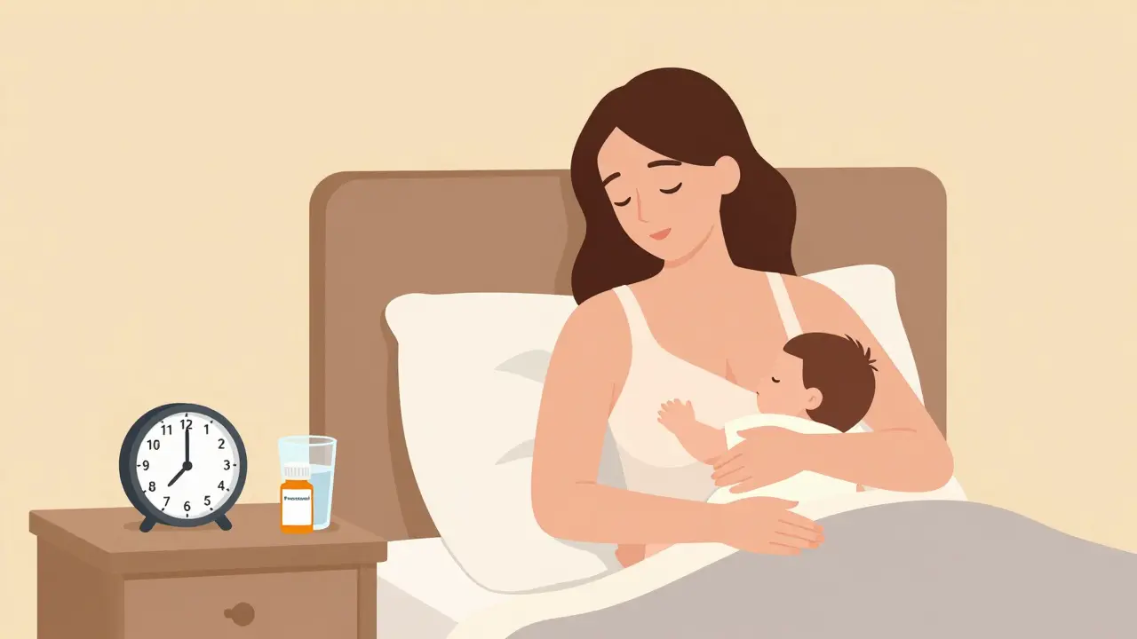 Extraer y almacenar leche materna durante el uso de medicamentos: consejos seguros