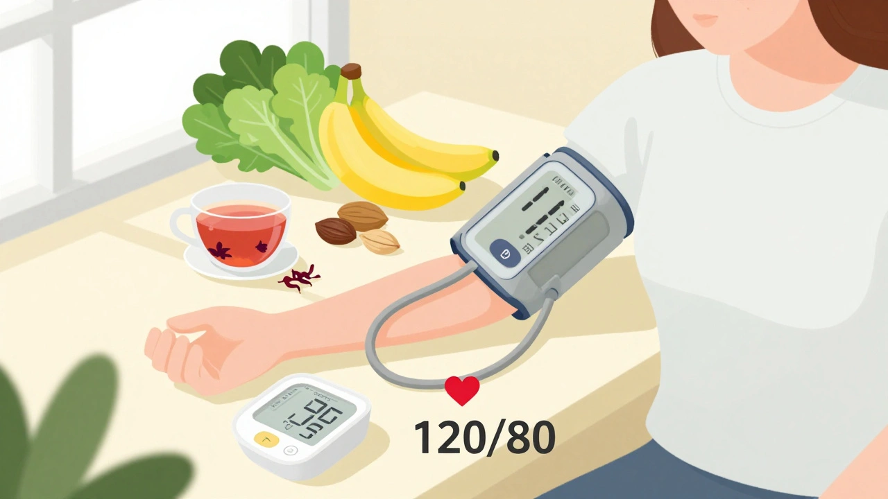 Manejo de la Hipertensión: Estrategias Naturales y Control con Medicación