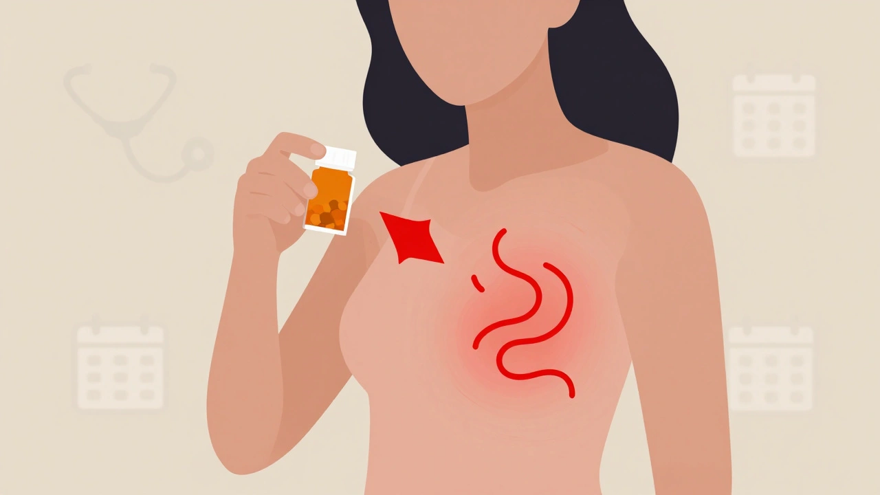 Picazón por Medicamentos: Causas y Opciones de Tratamiento