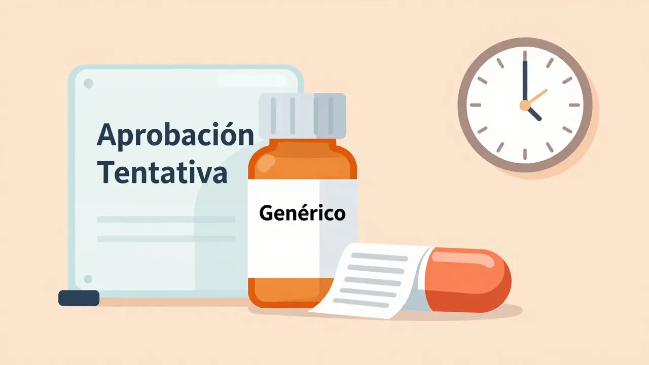 Aprobación tentativa de genéricos: las razones más comunes que retrasan su lanzamiento