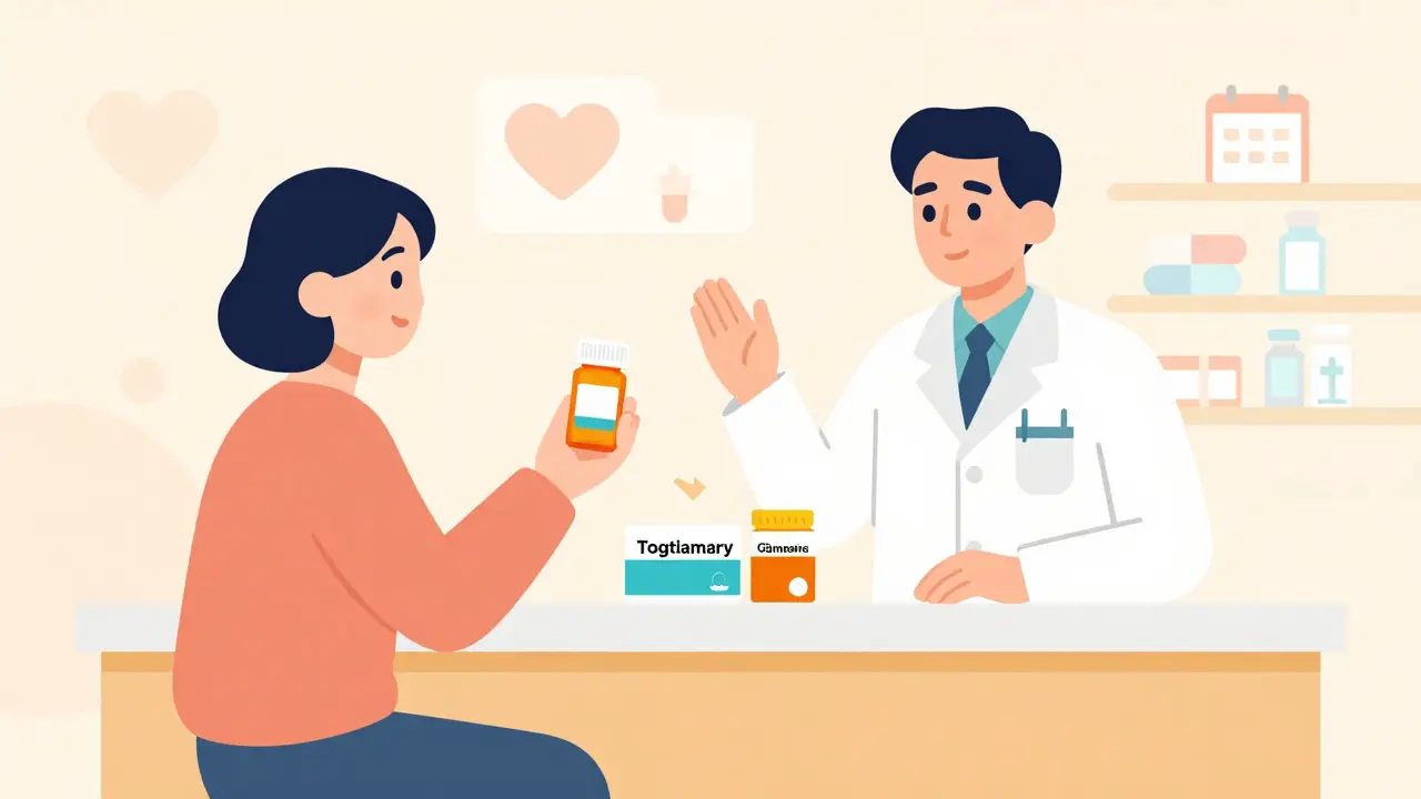 Cómo comunicarte con tu farmacia durante el cambio a genéricos