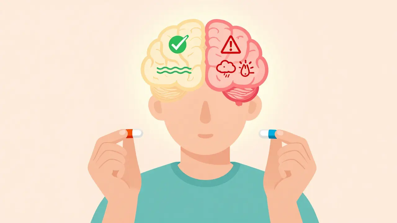 Efecto nocebo: cómo las expectativas negativas sobre los genéricos afectan tu salud