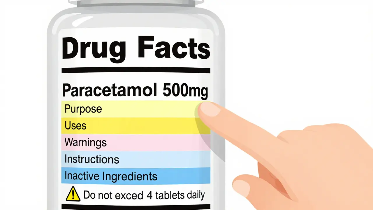 Etiquetas de Medicamentos de Ventanilla: Qué Debes Buscar y Cómo Usarlas