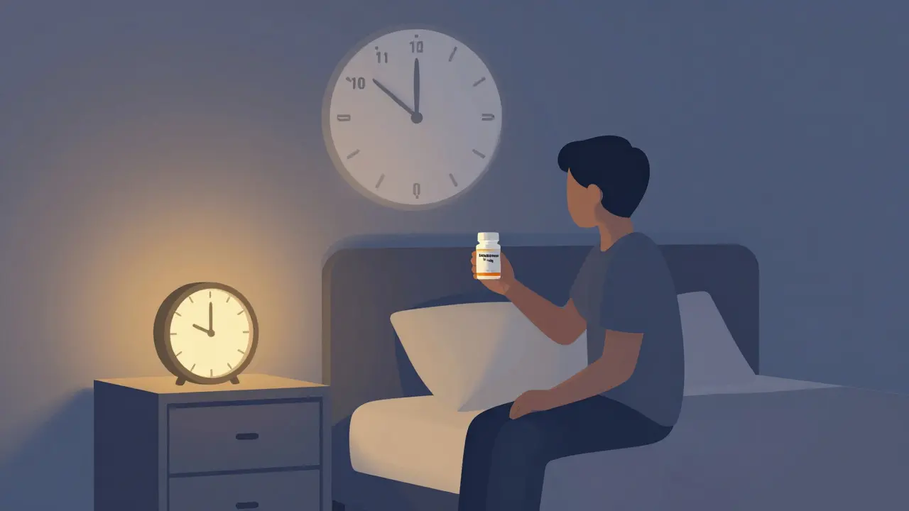 Melatonina: Cómo Tomarla en Dosis, Horario y para el Jet Lag