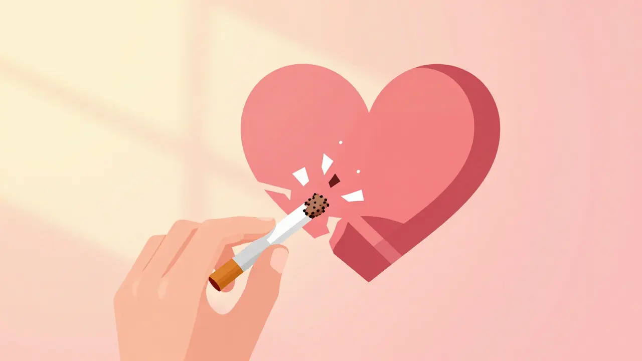 Cesación del tabaquismo: Medicamentos y estrategias efectivas para dejar de fumar