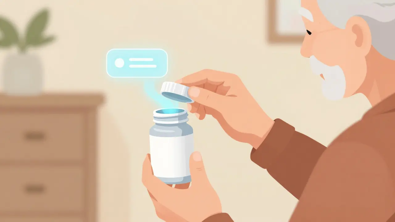 Cómo Combatir la Olvidadiza con Tapas y Dispensadores Inteligentes para Medicamentos