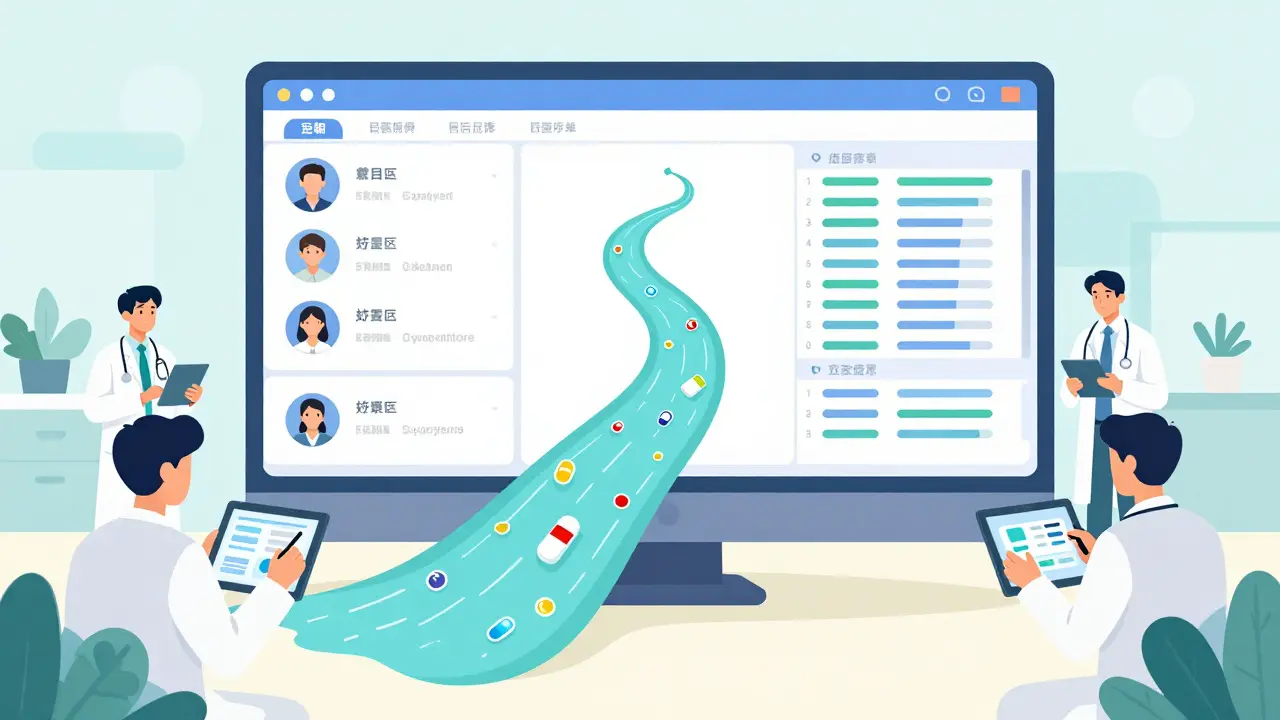 Fuentes de Evidencia del Mundo Real para la Seguridad de Fármacos: Registros y Datos de Reclamaciones