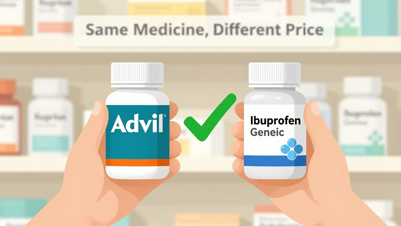 Guías de lenguaje para pacientes: entender los medicamentos genéricos sin jerga médica