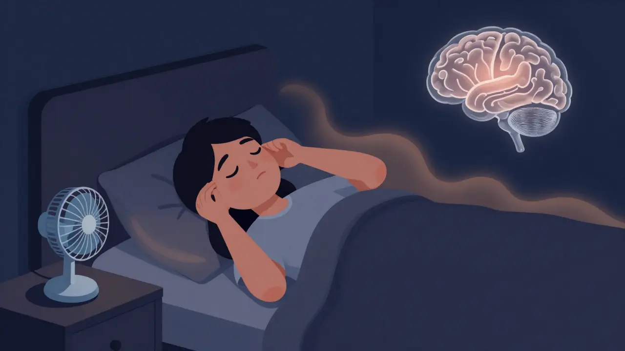 Tinnitus y Sueño: Estrategias Nocturnas para Aliviar el Zumbido