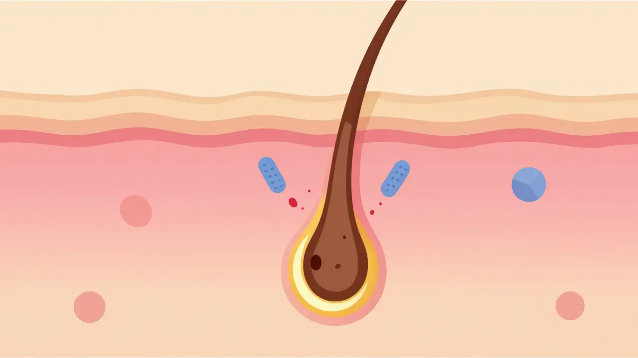 Acné: Tipos, Causas y Tratamientos Tópicos vs Orales