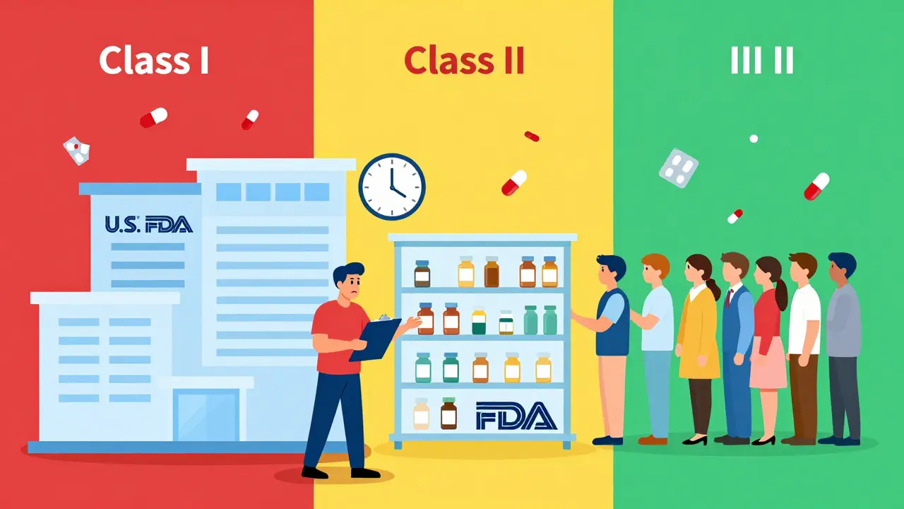 Autoridad de retiro de medicamentos: el proceso legal para eliminar fármacos peligrosos