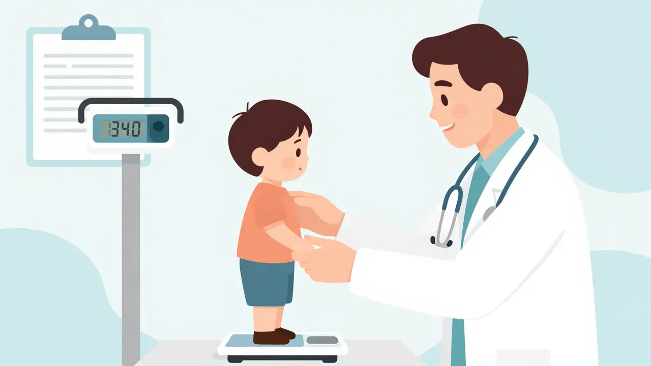 Cálculo de Dosis Pediátricas: Guía sobre la Dosificación Basada en el Peso