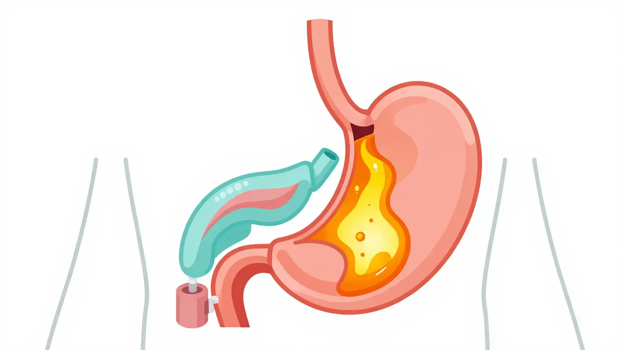 Cómo controlar la ERGE: Guía sobre IBP y cambios en el estilo de vida