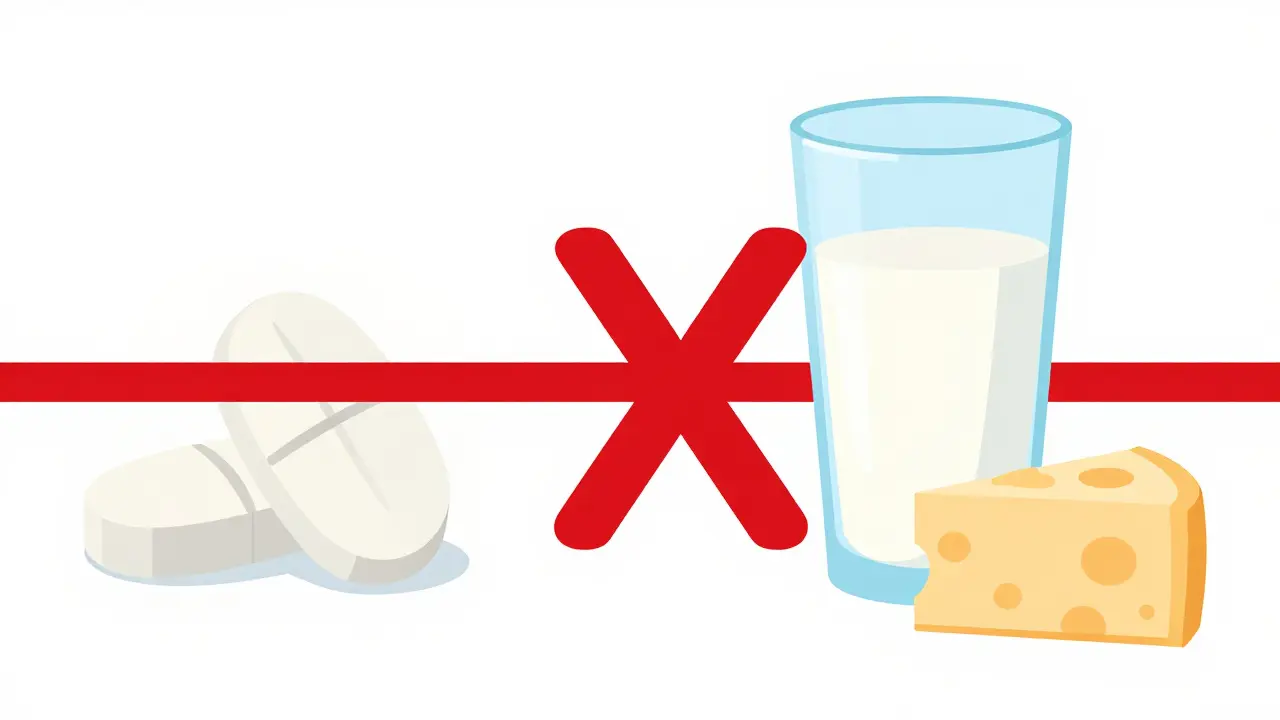 Lácteos y Bifosfonatos: Cómo evitar que los alimentos anulen tu tratamiento