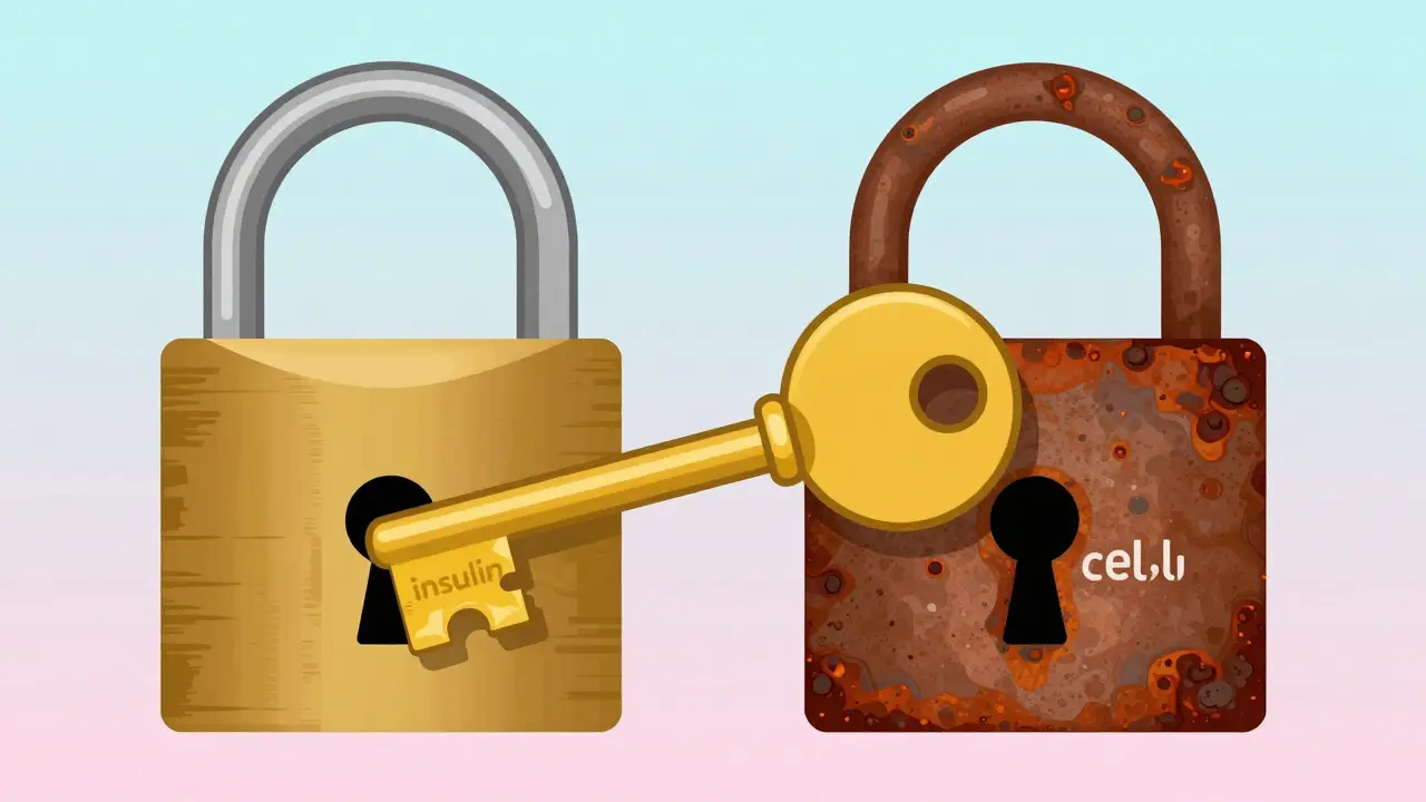 PCOS y peso: Cómo combatir la resistencia a la insulina con la alimentación