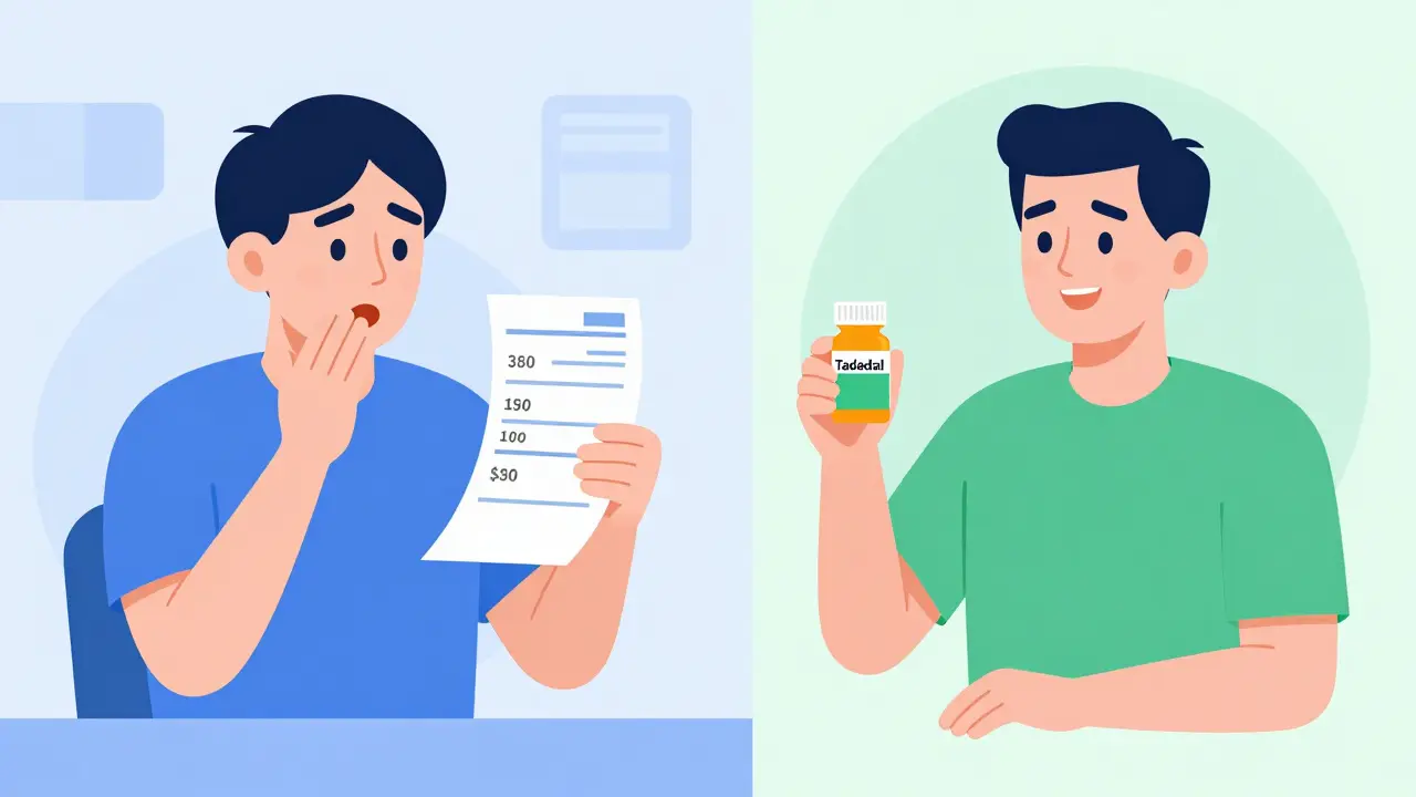 Cómo comprar Cialis genérico online barato y seguro en 2026: Guía completa