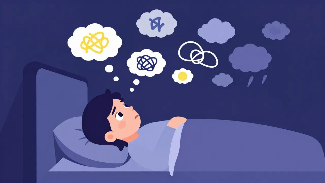 Insomnio y salud mental: cómo el tratamiento del sueño cura la depresión y la ansiedad