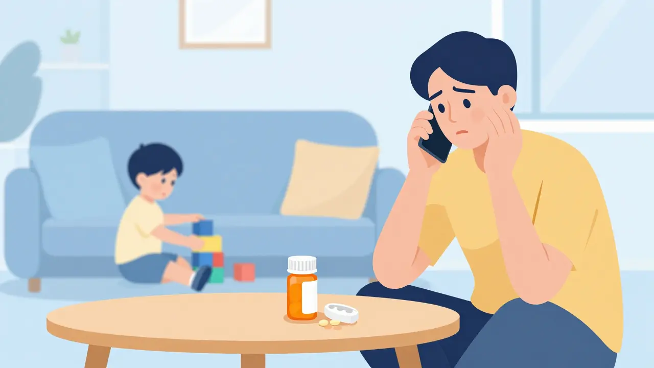Línea de Control de Intoxicaciones: Cómo Funciona y Qué Reportar sobre Medicamentos
