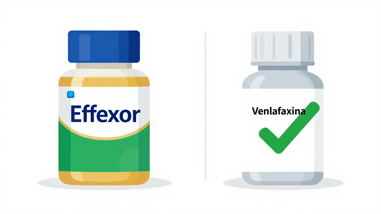 Comprar Venlafaxina Genérica Online: Guía de Precios y Farmacias Seguras en 2026