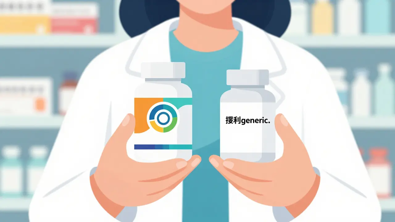 Genéricos autorizados: ¿por qué los pacientes eligen esta opción?