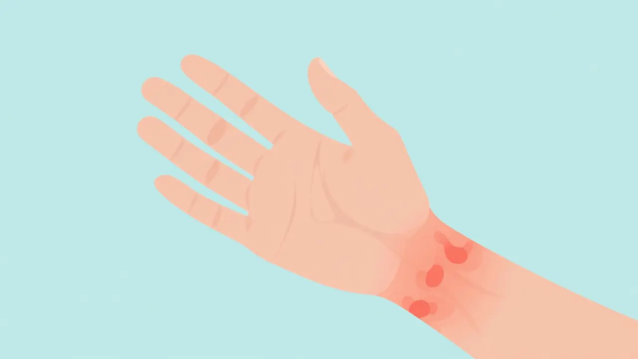 Artritis por Lupus: Guía sobre la Inflamación Articular e Hidroxicloroquina