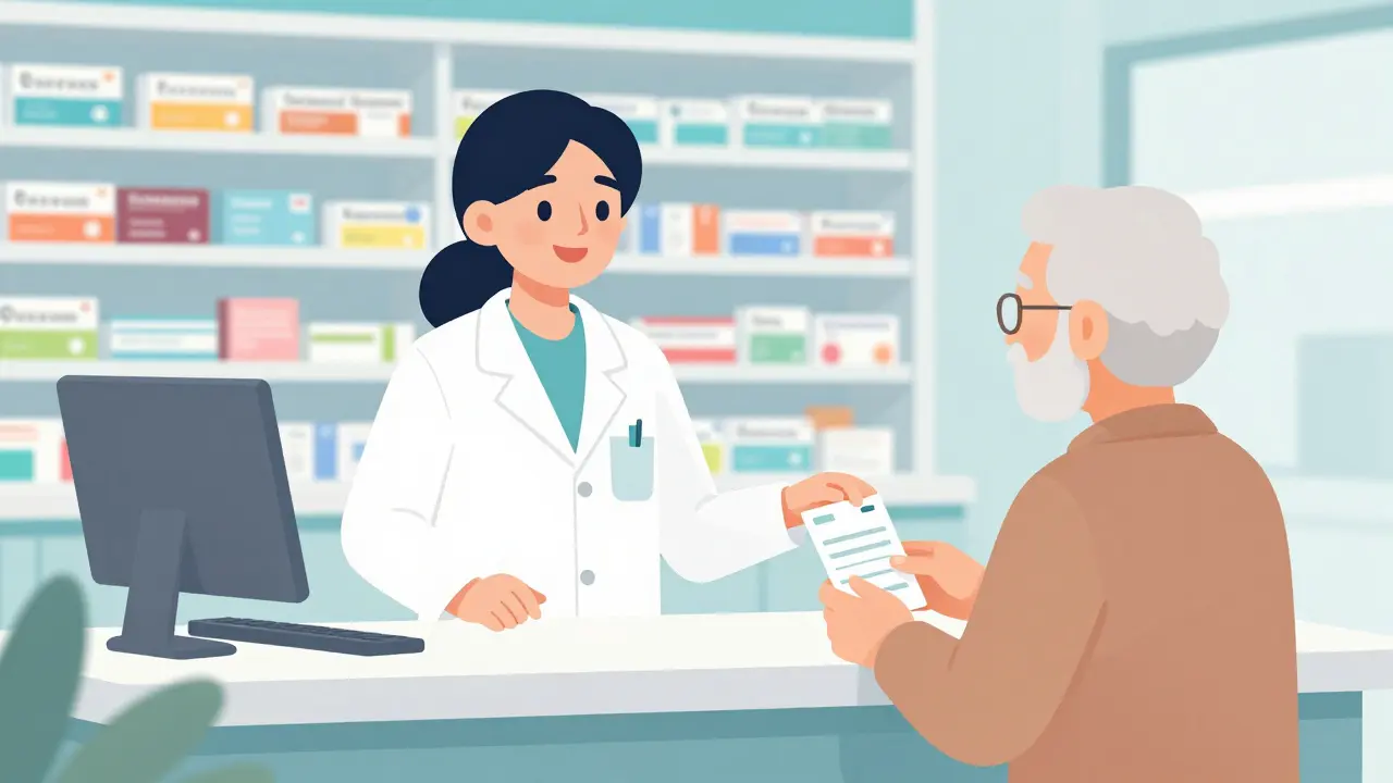 Cómo usar la consulta farmacéutica para evitar errores de medicación