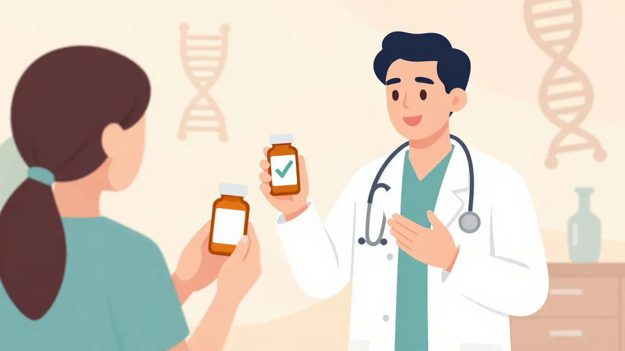Educación médica continua: por qué los médicos deben actualizarse sobre medicamentos genéricos