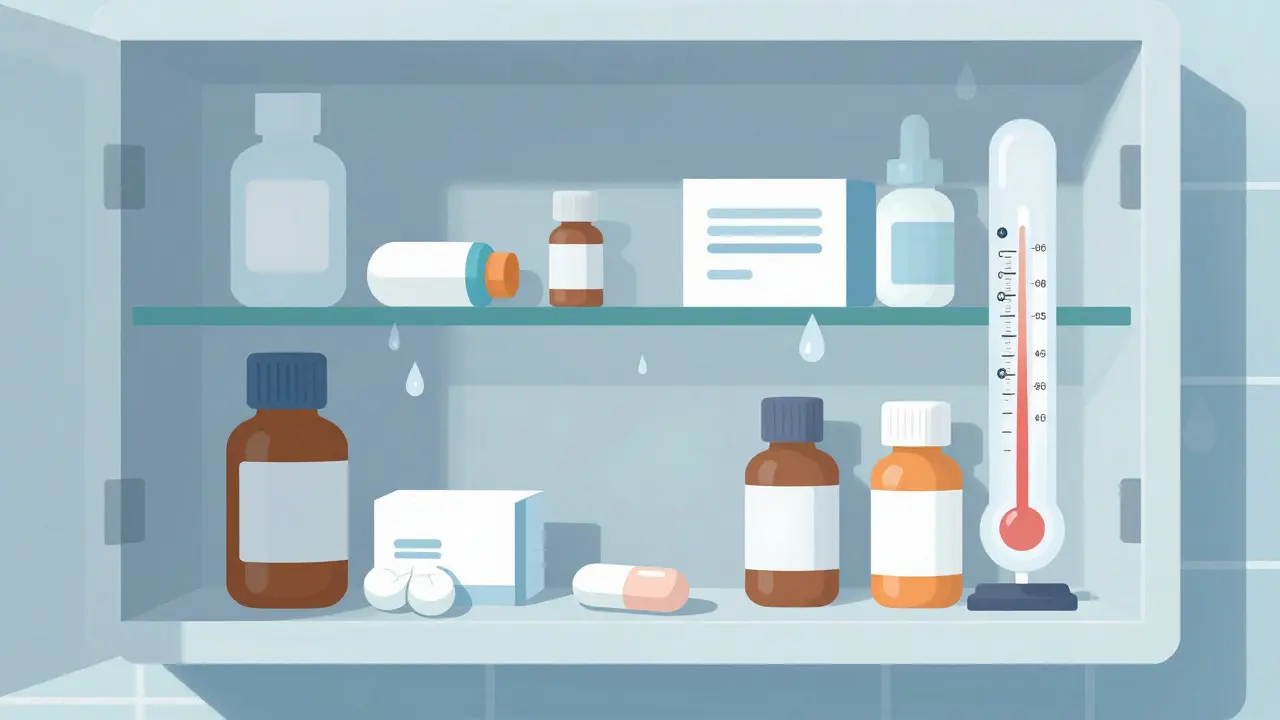 Guía definitiva para el almacenamiento y autenticidad de medicamentos en casa