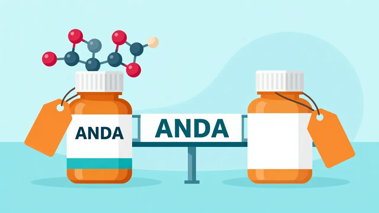 Qué es un ANDA: La Guía Completa de la Solicitud Abreviada de Nuevo Medicamento