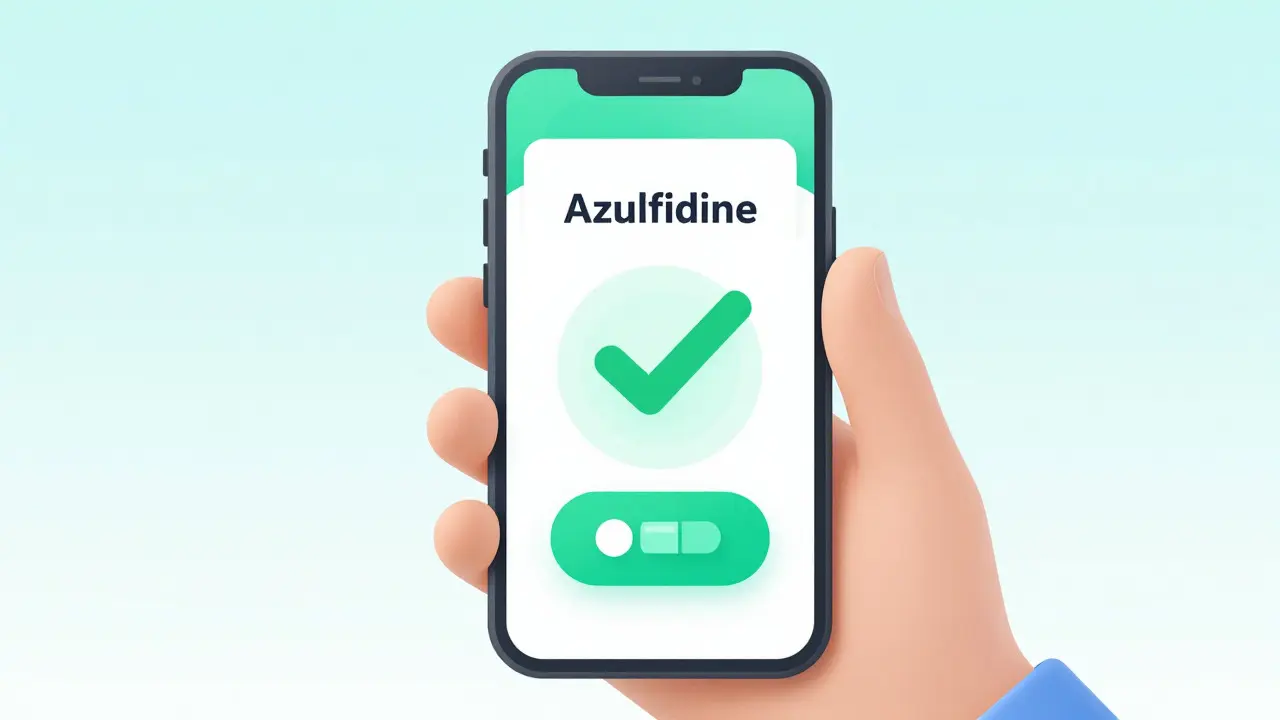 Cómo y dónde comprar Azulfidine online: Guía completa 2026